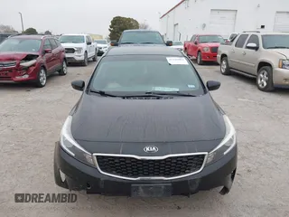 2017 Kia Forte LX with VIN 3KPFK4A78HE078892, listed as a IAAI auction lot 41435604 with 114,035 mi miles. Bid and sale history available at carsss.com. Image 12.