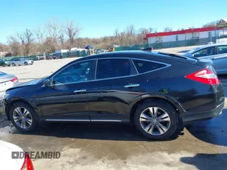 2014 Honda Crosstour EX-L with VIN 5J6TF1H54EL002092, listed as a IAAI auction lot 41844233 with 153,721 mi miles. Bid and sale history available at carsss.com. Image 14.