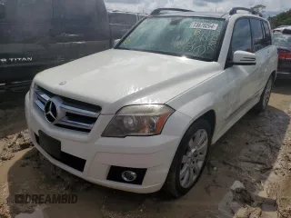 2011 Mercedes-Benz GLK 350 with VIN WDCGG8HB5BF681622, listed as a Copart auction lot 73870264 with Not Provided miles and Non Repairable. Bid and sale history available at DreamBid. Image 1.