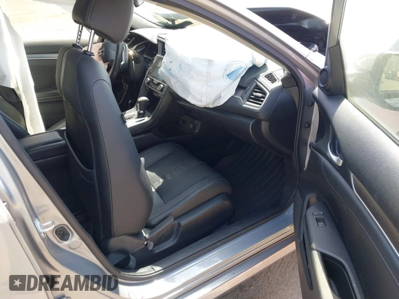 2018 Honda Civic EX-L with VIN JHMFC1F72JX043788, listed as a IAAI auction lot 41853131 with 137,266 mi miles and . Bid and sale history available at DreamBid. Image 5.