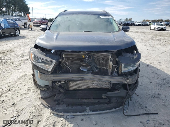 2015 Ford Edge SEL with VIN 2FMTK3J90FBB58587, listed as a Copart auction lot 80284484 with 109,180 mi miles and Salvage Title. Bid and sale history available at carsss.com. Image 5.