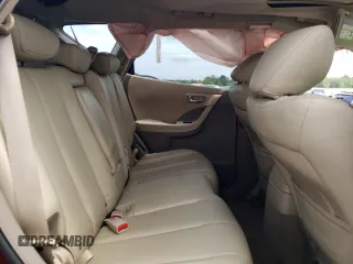 2007 Nissan Murano SE z VIN JN8AZ08W77W635604, wystawiony jako Copart lot #52454844 z przebiegiem 89 842 mil mil oraz Szkoda całkowita • Salvage title. Historia ofert i sprzedaży dostępna na DreamBid. Obrazek 11.