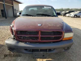 2003 Dodge Dakota with VIN 1D7FL16XX3S239078, listed as a Copart auction lot 71092344 with 133,832 mi miles and Salvage Title. Bid and sale history available at carsss.com. Image 5.