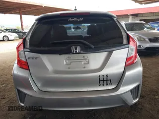 2015 Honda Fit LX with VIN 3HGGK5G52FM764205, listed as a IAAI auction lot 42641420 with 104,783 mi miles and . Bid and sale history available at DreamBid. Image 17.