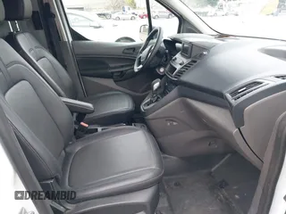 2022 Ford Transit Connect XL with VIN NM0LS7S28N1518287, listed as a IAAI auction lot 41899585 with 110,190 mi miles and . Bid and sale history available at DreamBid. Image 5.