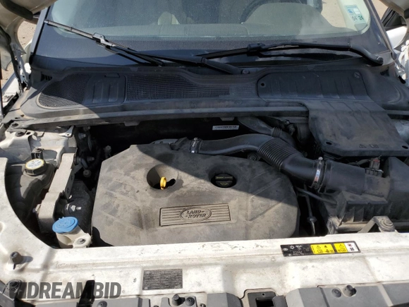 2015 Land Rover Range Rover Evoque Pure Plus with VIN SALVP2BG1FH073887, listed as a Copart auction lot 60050315 with 178,574 mi miles and Clean title. Bid and sale history available at DreamBid. Image 12.