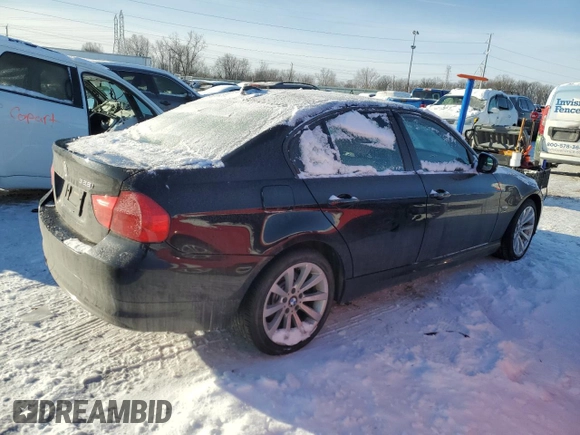 2011 BMW 3 Series 328i xDrive with VIN WBAPK7G55BNN77774, listed as a Copart auction lot 45650235 with 77,866 mi miles and Clean Title. Bid and sale history available at carsss.com. Image 3.
