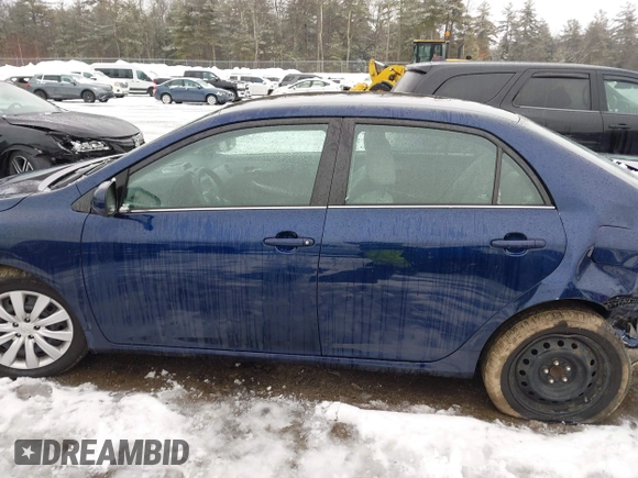 2013 Toyota Corolla L with VIN 5YFBU4EE6DP154457, listed as a IAAI auction lot 41674590 with 120,623 mi miles and . Bid and sale history available at DreamBid. Image 14.