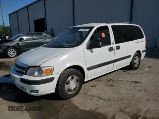 2004 Chevrolet Venture LS z VIN 1GNDX03E64D226327, wystawiony jako Copart lot #55559235 z przebiegiem 333 288 mil mil oraz Nie do naprawy • Non repairable. Historia ofert i sprzedaży dostępna na DreamBid. Obrazek 1.