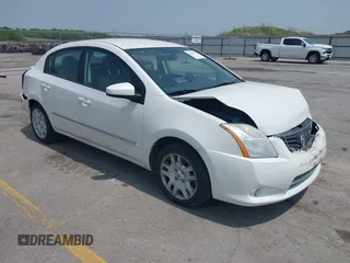 2011 Nissan Sentra SL with VIN 3N1AB6AP8BL716733, listed as a IAAI auction lot 42409772 with 113,160 mi miles and . Bid and sale history available at DreamBid. Image 1.