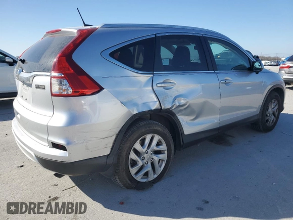 2015 Honda CR-V EX-L with VIN 2HKRM3H74FH554068, listed as a Copart auction lot 48547165 with 83,642 mi miles and Clean Title. Bid and sale history available at carsss.com. Image 3.
