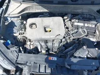 2020 Hyundai Kona SE with VIN KM8K1CAA7LU591838, listed as a IAAI auction lot 41789001 with 141,602 mi miles. Bid and sale history available at carsss.com. Image 10.