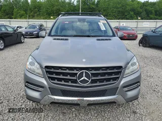 2014 Mercedes-Benz M 350 z VIN 4JGDA2EB9EA398844, wystawiony jako Copart lot #54228315 z przebiegiem 141 711 mil mil oraz Czysty tytuł • Clean title. Historia ofert i sprzedaży dostępna na DreamBid. Obrazek 5.