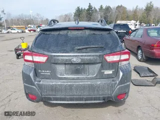 2019 Subaru Crosstrek Premium with VIN JF2GTACC6KG205979, listed as a IAAI auction lot 41692206 with 112,691 mi miles. Bid and sale history available at carsss.com. Image 16.