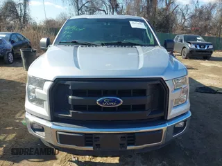 2016 Ford F-150 XL with VIN 1FTEX1C88GFA51522, listed as a IAAI auction lot 41674507 with 154,743 mi miles and . Bid and sale history available at carsss.com. Image 13.