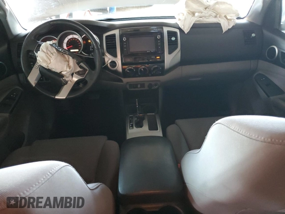 2014 Toyota Tacoma with VIN 5TFLU4EN3EX086738, listed as a Copart auction lot 56494585 with 140,456 mi miles and Salvage Title. Bid and sale history available at DreamBid. Image 8.