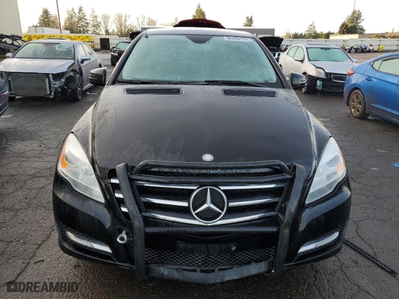 2012 Mercedes-Benz R-Class R 350 BlueTEC with VIN 4JGCB2FE2CA146870, listed as a Copart auction lot 86436174 with 0 mi miles and Clean Title. Bid and sale history available at carsss.com. Image 5.