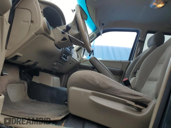 2004 Ford Explorer Sport Trac XLS with VIN 1FMZU67K14UA98021, listed as a Copart auction lot 86055624 with 172,027 mi miles and Salvage title. Bid and sale history available at DreamBid. Image 7.