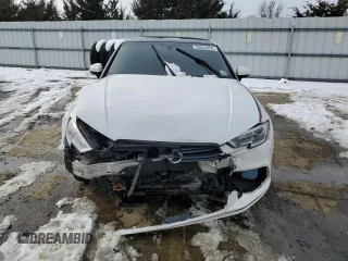 2020 Audi A3 Sedan Premium with VIN WAUAUGFF6LA070658, listed as a Copart auction lot 39063954 with 54,536 mi miles. Bid and sale history available at carsss.com. Image 5.