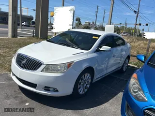 2013 Buick LaCrosse Leather with VIN 1G4GC5E31DF193201, listed as a Copart auction lot 52215515 with 98,069 mi miles and Clean Title. Bid and sale history available at carsss.com. Image 2.