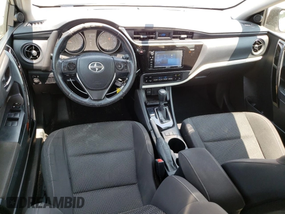 2016 Scion iM with VIN JTNKARJE9GJ514434, listed as a Copart auction lot 66080634 with 111,075 mi miles and Salvage Title. Bid and sale history available at carsss.com. Image 8.