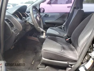 2007 Honda Fit с VIN JHMGD38417S040709, выставлен на аукционе Copart как лот 59859715 с пробегом 108 036 миль миль и Чистый • Clean title. История ставок и продаж доступна на DreamBid. Изображение 7.