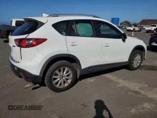 2016 Mazda CX-5 Sport с VIN JM3KE2BY0G0874729, выставлен на аукционе Copart как лот 45242795 с пробегом 70 741 миль миль и Чистый • Clean title. История ставок и продаж доступна на DreamBid. Изображение 3.
