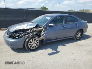 2008 Mitsubishi Galant ES z VIN 4A3AB56F48E026233, wystawiony jako Copart lot #57816545 z przebiegiem 81 879 mil mil oraz Szkody całkowita. Historia ofert i sprzedaży dostępna na DreamBid. Obrazek 1.