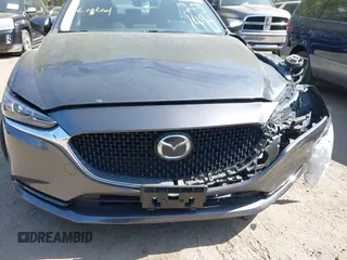 2021 Mazda 6 Grand Touring with VIN JM1GL1TY4M1600534, listed as a IAAI auction lot 42012560 with Not Provided miles. Bid and sale history available at carsss.com. Image 11.