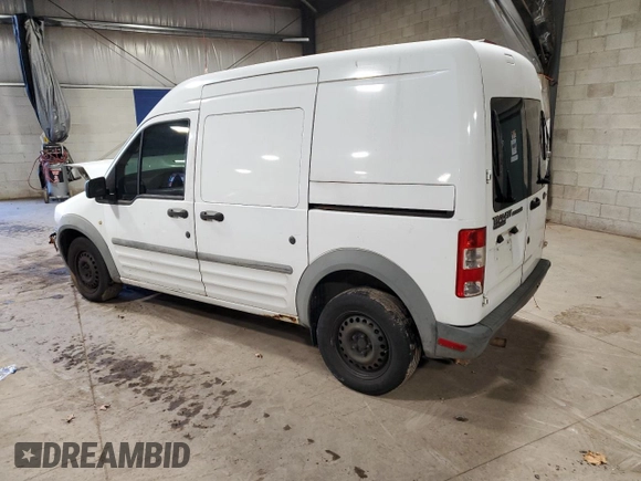 2011 Ford Transit Connect XL с VIN NM0LS7CN7BT055096, выставлен на аукционе Copart как лот 81118544 с пробегом 194 769 миль миль и Списание • Salvage title. История ставок и продаж доступна на DreamBid. Изображение 2.