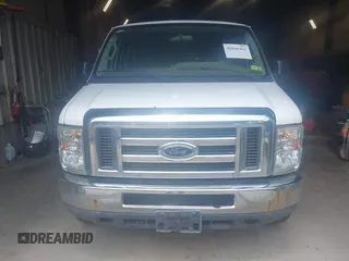 2011 Ford Econoline Cargo Commercial with VIN 1FTSS3ELXBDA58054, listed as a IAAI auction lot 42641162 with 103,413 mi miles and . Bid and sale history available at DreamBid. Image 12.