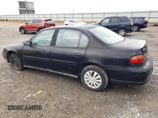 2002 Chevrolet Malibu with VIN 1G1ND52J52M592819, listed as a Copart auction lot 42191395 with 243,999 mi miles and Salvage Title. Bid and sale history available at carsss.com. Image 2.
