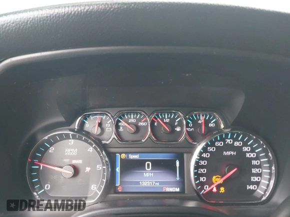 2014 Chevrolet Silverado 1500 LT with VIN 1GCVKREC4EZ327320, listed as a IAAI auction lot 42063939 with 132,317 mi miles and . Bid and sale history available at DreamBid. Image 7.