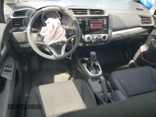 2018 Honda Fit LX with VIN 3HGGK5H46JM732730, listed as a Copart auction lot 54799075 with 51,077 mi miles and Salvage Title. Bid and sale history available at carsss.com. Image 8.