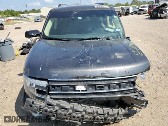 2019 Ford Flex SEL with VIN 2FMGK5C80KBA22293, listed as a Copart auction lot 66200614 with 42,336 mi miles and Salvage Title. Bid and sale history available at carsss.com. Image 5.