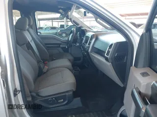 2015 Ford F-150 XL with VIN 1FTEW1CP5FKD81814, listed as a IAAI auction lot 42318434 with 190,418 mi miles and . Bid and sale history available at DreamBid. Image 5.