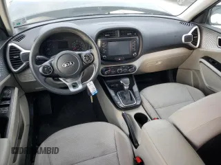 2020 Kia Soul LX with VIN KNDJ23AU2L7713866, listed as a Copart auction lot 51959865 with 60,673 mi miles and Salvage Title. Bid and sale history available at carsss.com. Image 8.