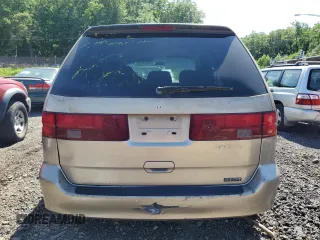 2000 Honda Odyssey LX z VIN 2HKRL1856YH626249, wystawiony jako Copart lot #57246805 z przebiegiem 179 546 mil mil oraz Szkoda całkowita • Salvage title. Historia ofert i sprzedaży dostępna na DreamBid. Obrazek 6.