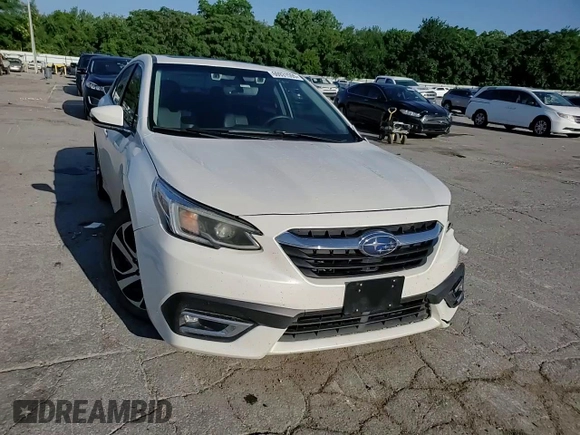 2020 Subaru Legacy Limited z VIN 4S3BWAN6XL3023878, wystawiony jako Copart lot #60931555 z przebiegiem 97 506 mil mil oraz Szkoda całkowita • Salvage title. Historia ofert i sprzedaży dostępna na DreamBid. Obrazek 13.