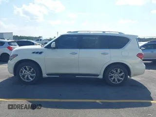 2012 Infiniti QX56 7-passenger с VIN JN8AZ2NF7C9516542, выставлен на аукционе IAAI как лот 42319421 с пробегом 222 230 миль миль и . История ставок и продаж доступна на DreamBid. Изображение 14.