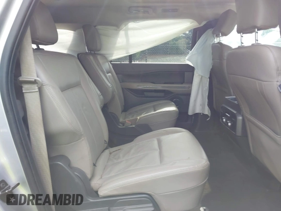 2020 Ford Expedition Max XLT с VIN 1FMJK1JT9LEA68300, выставлен на аукционе IAAI как лот 42275174 с пробегом 46 785 миль миль и . История ставок и продаж доступна на DreamBid. Изображение 8.
