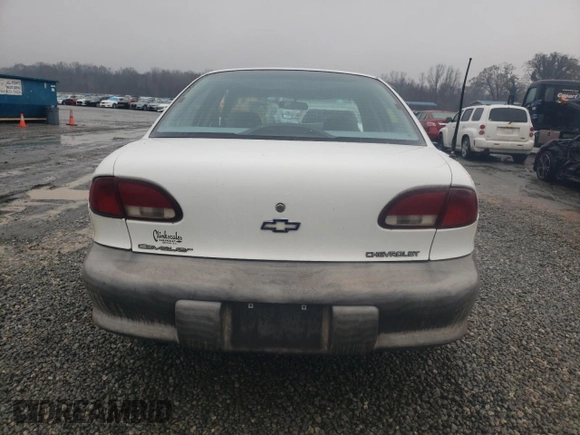 1996 Chevrolet Cavalier with VIN 1G1JC5241T7206537, listed as a Copart auction lot 84208714 with 200,676 mi miles and Salvage Title. Bid and sale history available at DreamBid. Image 6.