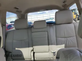 2009 Lexus GX 470 с VIN JTJBT20X290177734, выставлен на аукционе Copart как лот 62769495 с пробегом 185 630 миль миль и Списание • Salvage title. История ставок и продаж доступна на DreamBid. Изображение 10.