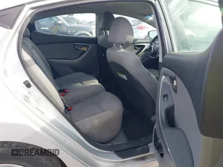 2013 Hyundai Elantra GLS with VIN 5NPDH4AE3DH204540, listed as a IAAI auction lot 42696931 with 202,011 mi miles and . Bid and sale history available at DreamBid. Image 8.