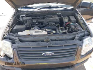2006 Ford Explorer XLS z VIN 1FMEU62E86UA19804, wystawiony jako IAAI lot #42103063 z przebiegiem 150 466 mil mil oraz . Historia ofert i sprzedaży dostępna na DreamBid. Obrazek 10.