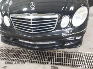 2007 Mercedes-Benz E 550 with VIN WDBUF90X77X212623, listed as a IAAI auction lot 41506658 with Not Provided miles and . Bid and sale history available at carsss.com. Image 6.