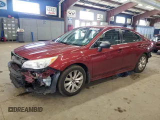 2017 Subaru Legacy with VIN 4S3BNAB63H3021260, listed as a Copart auction lot 46784305 with 85,319 mi miles and Salvage Title. Bid and sale history available at carsss.com. Image 1.