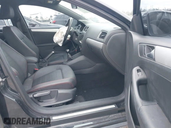 2012 Volkswagen Jetta GLI Autobahn with VIN 3VW5A7AJ0CM065108, listed as a IAAI auction lot 41398932 with 142,441 mi miles and . Bid and sale history available at DreamBid. Image 5.