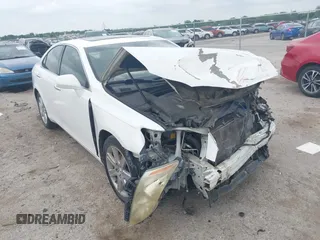 2008 Lexus ES 330 z VIN JTHBJ46G982254726, wystawiony jako IAAI lot #42137643 z przebiegiem 216 969 mil mil oraz . Historia ofert i sprzedaży dostępna na DreamBid. Obrazek 1.
