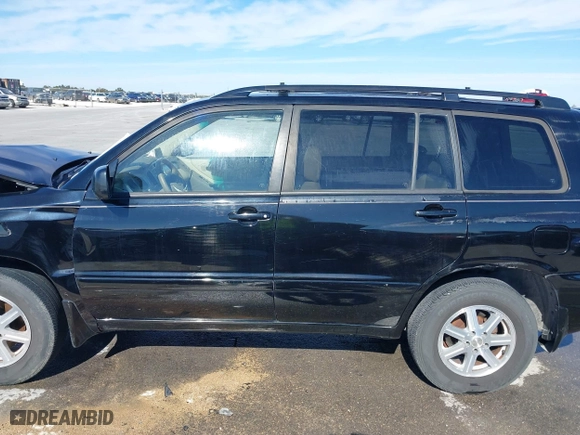 2006 Toyota Highlander with VIN JTEGP21A560111287, listed as a IAAI auction lot 41392554 with 171,024 mi miles. Bid and sale history available at carsss.com. Image 15.